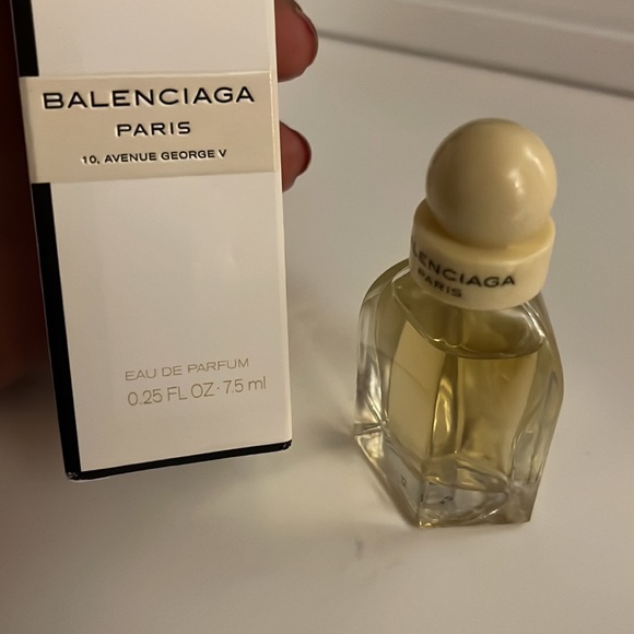 BALENCIAGA PARIS MINI PERFUME - Picture 2 of 4